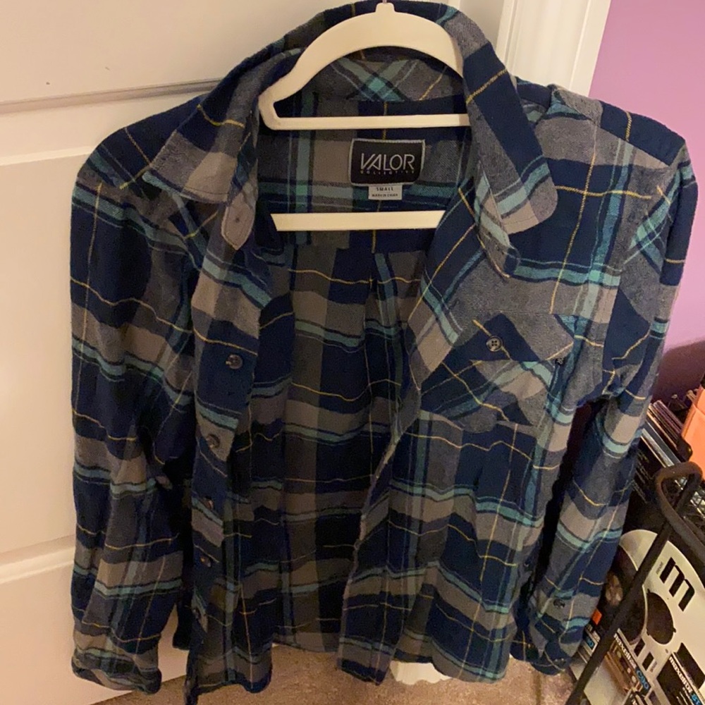 Valor Flannel